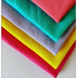 全棉40s精梳棉汗布 文化衫、T恤與童裝的針織面料優選